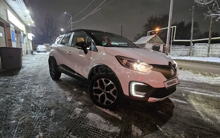 Renault Kaptur 2016 годаүшін8 000 000 тг. в Алматы