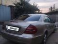 Mercedes-Benz E 240 2003 годаүшін3 700 000 тг. в Алматы – фото 3