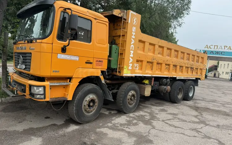 Shacman (Shaanxi) 2019 годаүшін12 000 000 тг. в Алматы