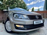 Volkswagen Polo 2016 годаүшін6 150 000 тг. в Костанай