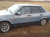 ВАЗ (Lada) 21099 2003 годаүшін350 000 тг. в Калбатау – фото 2