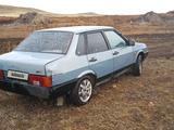 ВАЗ (Lada) 21099 2003 годаүшін350 000 тг. в Калбатау – фото 4