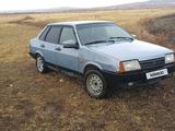 ВАЗ (Lada) 21099 2003 годаүшін350 000 тг. в Калбатау – фото 3