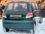 Daewoo Matiz 2003 года за 890 000 тг. в Караганда – фото 2