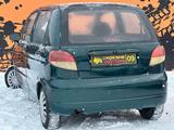 Daewoo Matiz 2003 года за 890 000 тг. в Караганда – фото 3