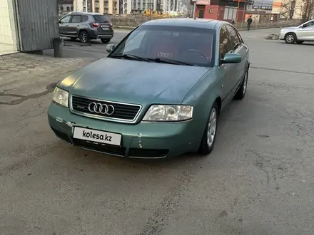 Audi A6 1999 года за 2 750 000 тг. в Алматы – фото 3