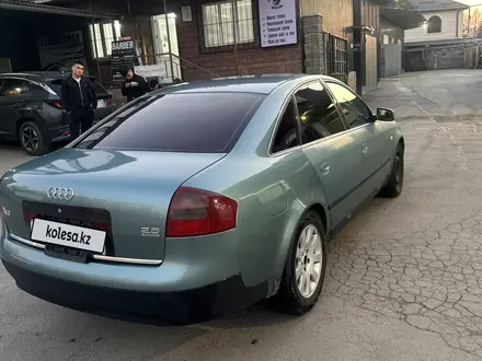 Audi A6 1999 года за 2 750 000 тг. в Алматы