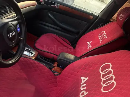 Audi A6 1999 года за 2 750 000 тг. в Алматы – фото 6