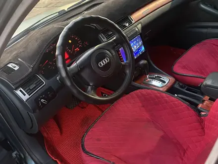 Audi A6 1999 года за 2 750 000 тг. в Алматы – фото 5