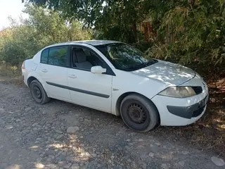 Renault Megane, 2007