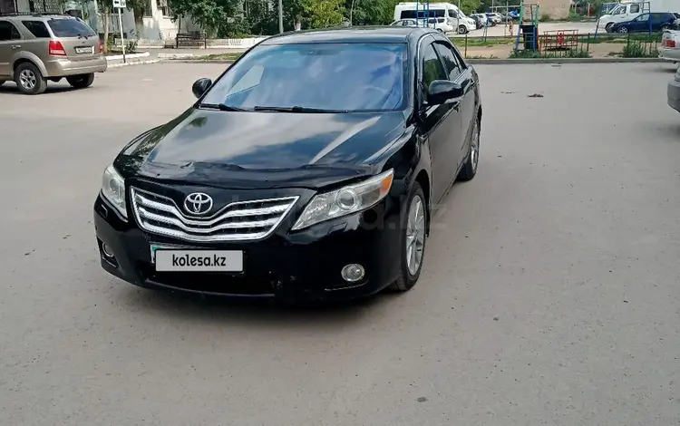 Toyota Camry 2008 годаүшін5 600 000 тг. в Актобе