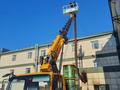 Услуги аренда автовышки АГП от 12000 тенге 35 метров в Астана