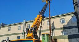 Услуги аренда автовышки АГП от 12000 тенге 35 метров в Астана
