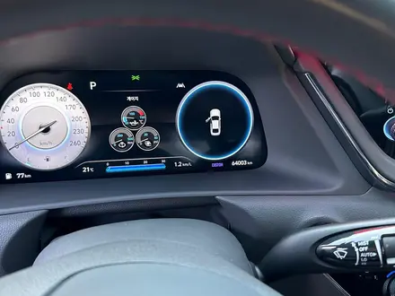 Hyundai Sonata 2021 года за 13 000 000 тг. в Алматы – фото 4