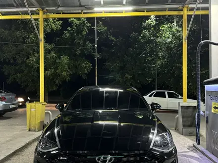 Hyundai Sonata 2021 года за 13 000 000 тг. в Алматы