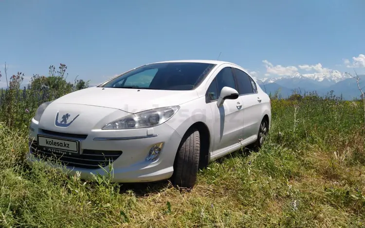 Peugeot 408 2014 года за 3 000 000 тг. в Алматы