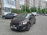 Chevrolet Aveo 2014 годаүшін3 550 000 тг. в Усть-Каменогорск – фото 2