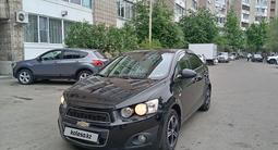 Chevrolet Aveo 2014 года за 3 650 000 тг. в Усть-Каменогорск – фото 2