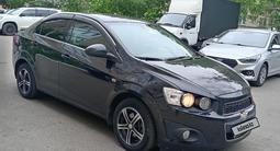 Chevrolet Aveo 2014 годаүшін3 550 000 тг. в Усть-Каменогорск
