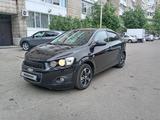Chevrolet Aveo 2014 года за 3 550 000 тг. в Усть-Каменогорск – фото 3