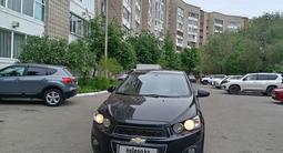 Chevrolet Aveo 2014 года за 3 650 000 тг. в Усть-Каменогорск – фото 4