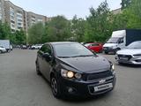 Chevrolet Aveo 2014 года за 3 550 000 тг. в Усть-Каменогорск – фото 5