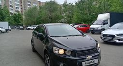 Chevrolet Aveo 2014 года за 3 650 000 тг. в Усть-Каменогорск – фото 5