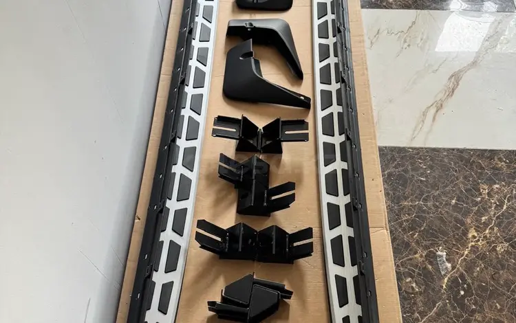 Подножки, пороги. Hyundai Palisade за 65 000 тг. в Астана