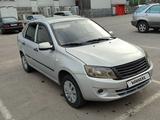 ВАЗ (Lada) Granta 2190 2012 года за 2 250 000 тг. в Алматы – фото 5