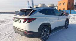Hyundai Tucson 2023 года за 15 790 000 тг. в Астана – фото 4