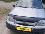 Chevrolet Niva 2015 года за 3 000 000 тг. в Петропавловск – фото 4