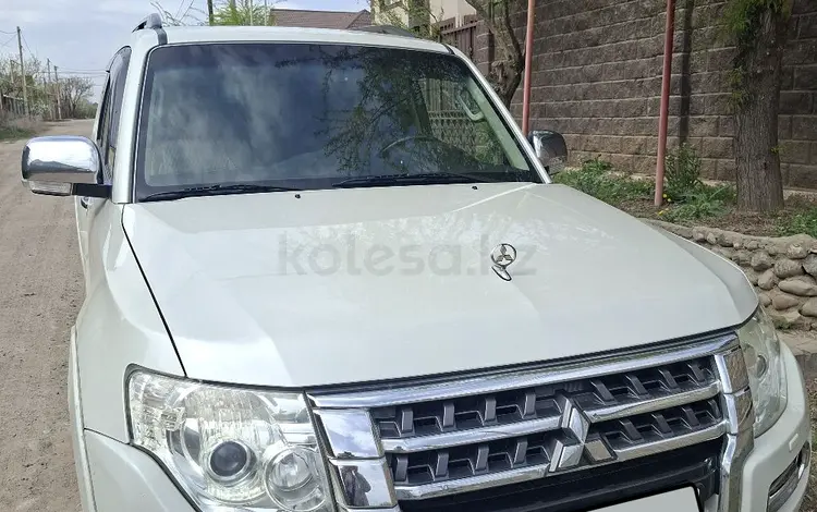 Mitsubishi Pajero 2011 года за 11 500 000 тг. в Алматы