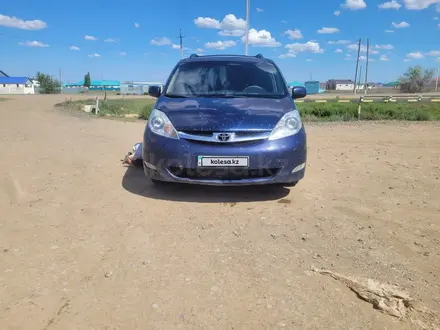 Toyota Sienna 2008 года за 7 500 000 тг. в Актобе – фото 7