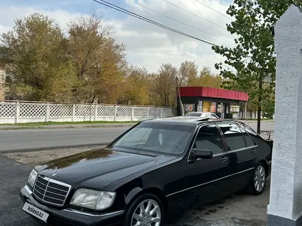 Mercedes-Benz S 320 1999 года за 4 000 000 тг. в Шымкент