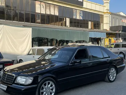 Mercedes-Benz S 320 1999 года за 4 000 000 тг. в Шымкент – фото 9