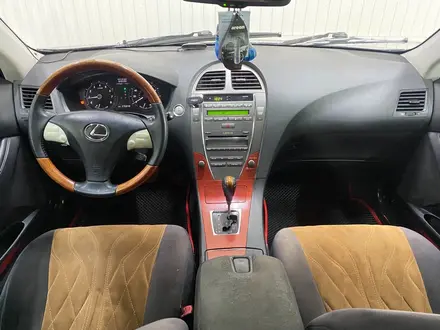 Lexus ES 350 2007 года за 4 128 000 тг. в Астана – фото 10