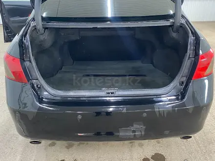 Lexus ES 350 2007 года за 4 128 000 тг. в Астана – фото 16