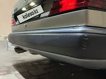 Mercedes-Benz E 230 1992 года за 2 000 000 тг. в Талдыкорган – фото 7