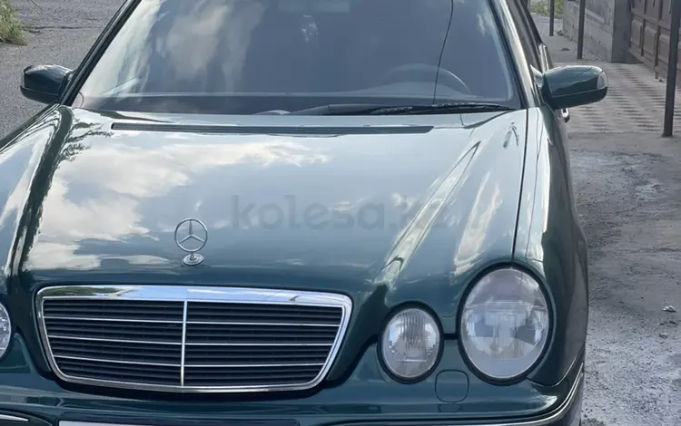 Mercedes-Benz E 320 2000 года за 5 200 000 тг. в Шымкент