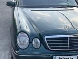 Mercedes-Benz E 320 2000 годаүшін5 200 000 тг. в Шымкент – фото 2