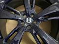 Диски оригинал Bentley R21 5x112 за 850 000 тг. в Алматы