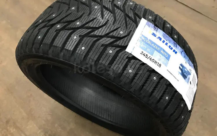 245/40r18 Sailun Ice Blazer WST3үшін45 000 тг. в Астана