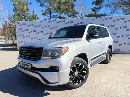 Toyota Land Cruiser 2012 года за 21 500 000 тг. в Костанай – фото 2