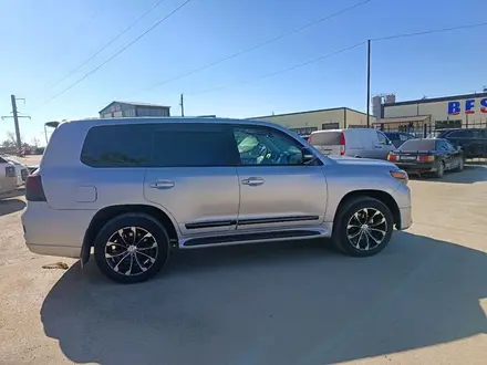 Toyota Land Cruiser 2012 года за 21 500 000 тг. в Костанай – фото 11
