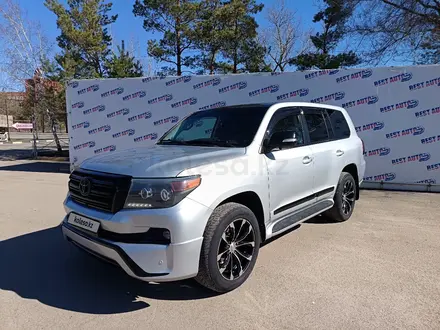 Toyota Land Cruiser 2012 года за 21 500 000 тг. в Костанай – фото 17