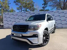 Toyota Land Cruiser, 2012