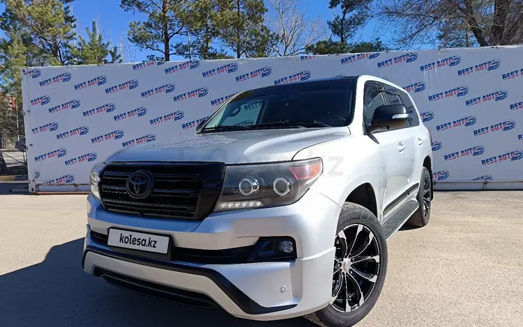 Toyota Land Cruiser 2012 года за 21 500 000 тг. в Костанай