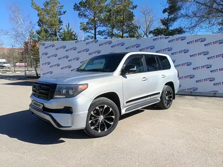 Toyota Land Cruiser 2012 года за 21 500 000 тг. в Костанай – фото 3