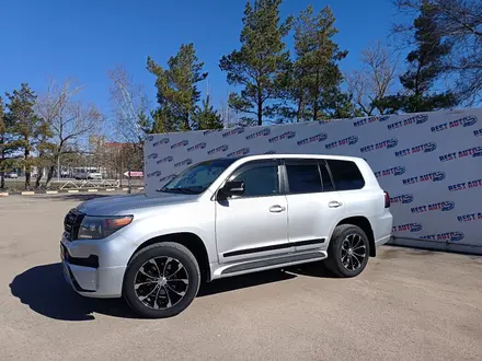 Toyota Land Cruiser 2012 года за 21 500 000 тг. в Костанай – фото 4