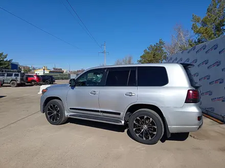 Toyota Land Cruiser 2012 года за 21 500 000 тг. в Костанай – фото 7